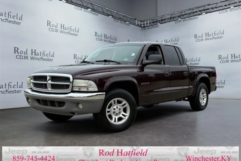 2004 Dodge Dakota SLT photo 1