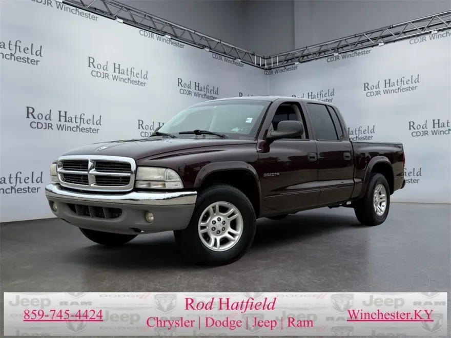 2004 Dodge Dakota SLT photo 1