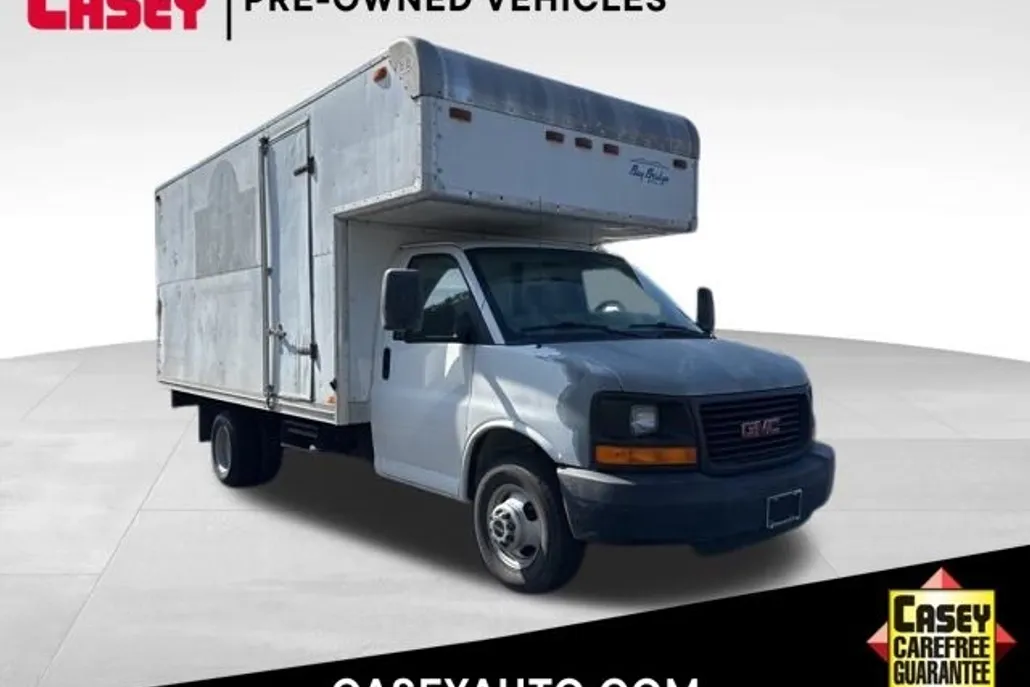 2006 Gmc Savana photo 1