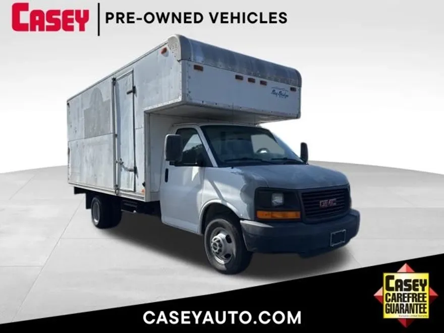 2006 Gmc Savana photo 1