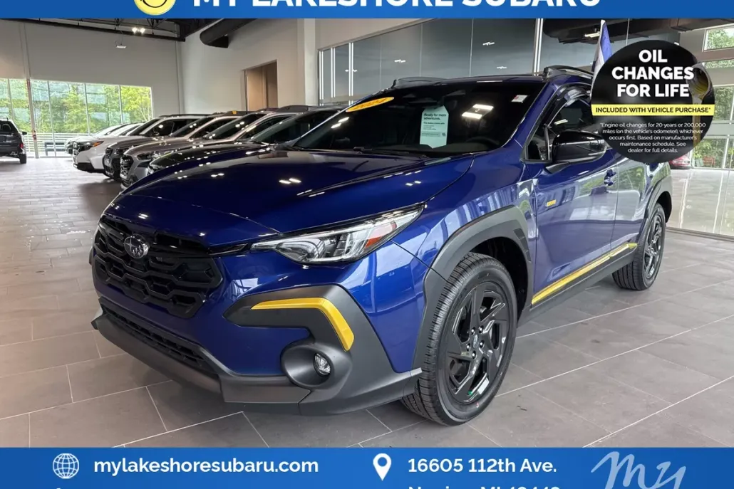 2024 Subaru Crosstrek Sport photo 1