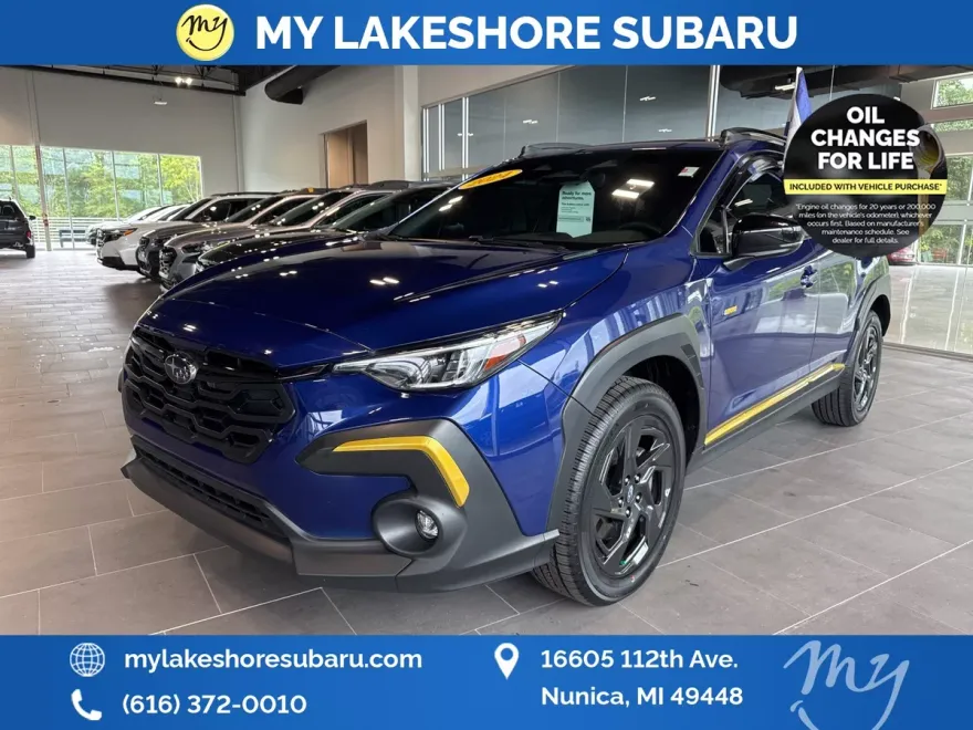 2024 Subaru Crosstrek Sport photo 1