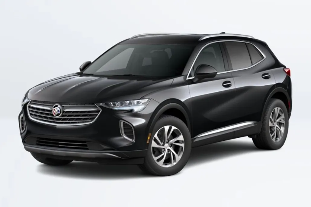 2021 Buick Envision Essence photo 1