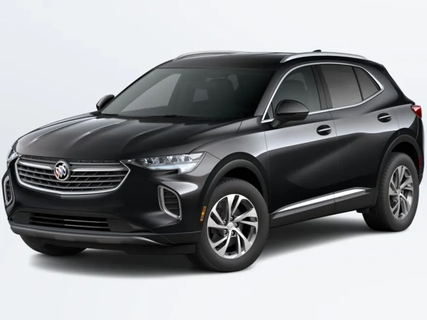 2021 Buick Envision Essence photo 1