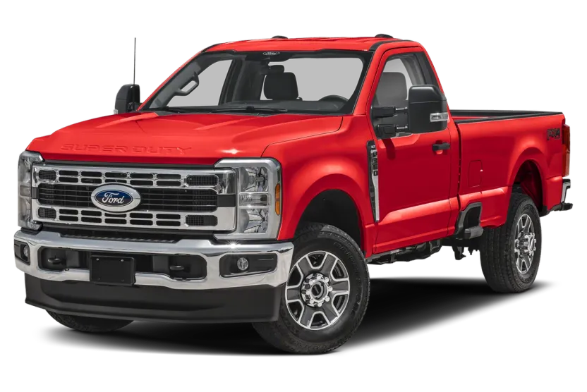 2026 Ford F-350 XLT photo 1