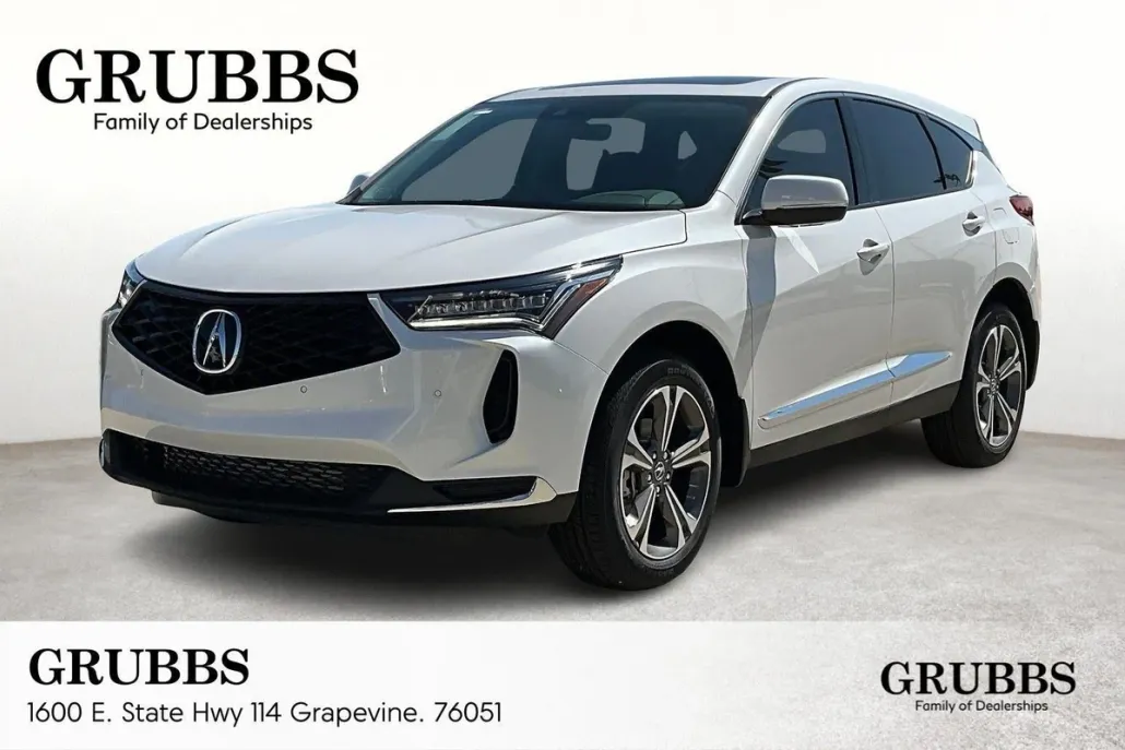 2025 Acura RDX Technology photo 1
