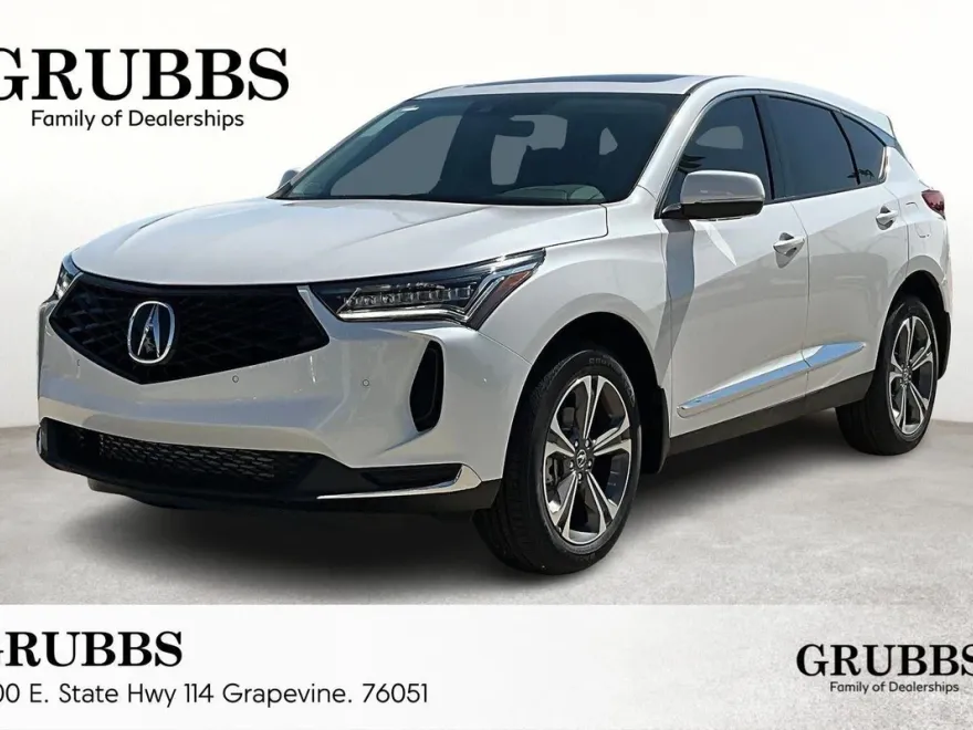 2025 Acura RDX Technology photo 1