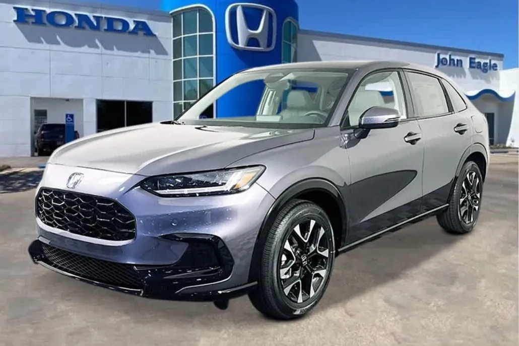 2026 Honda HR-V EX-L photo 1