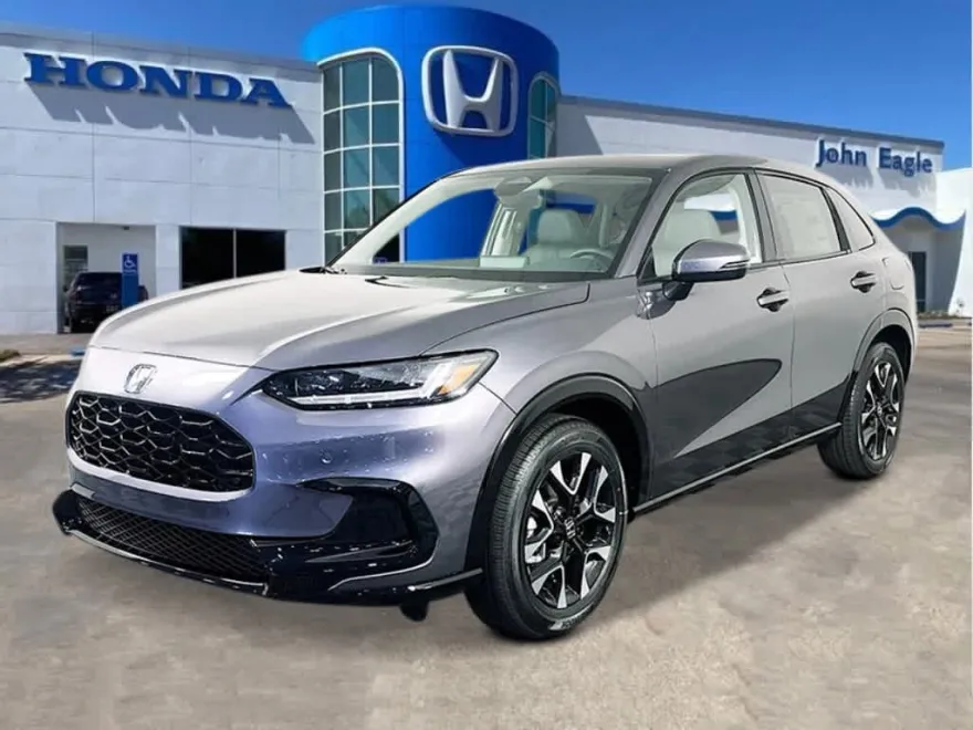 2026 Honda HR-V EX-L photo 1