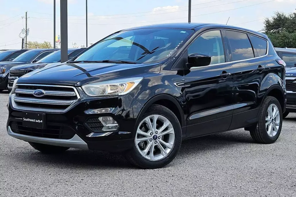 2017 Ford Escape SE photo 1
