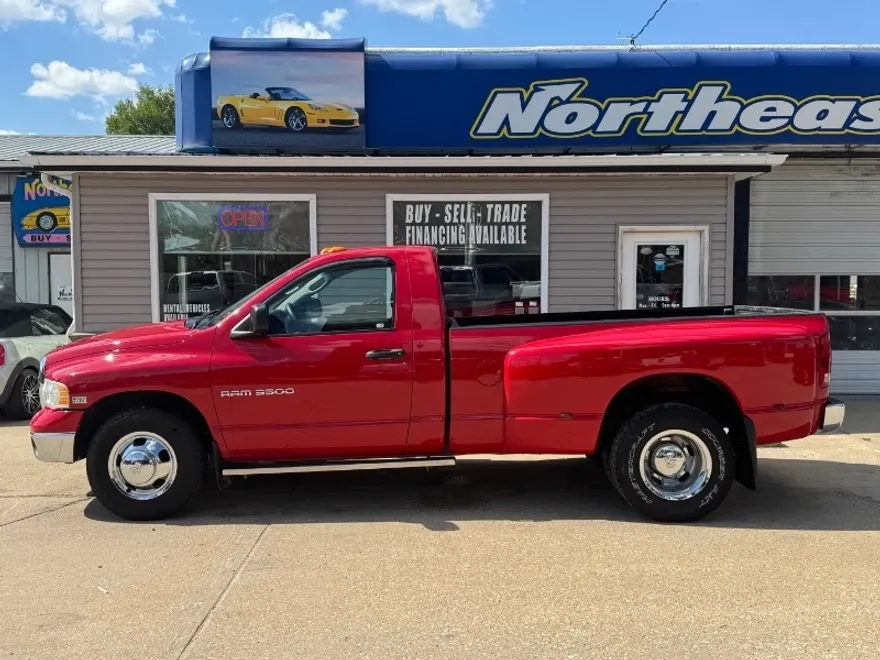 2004 Dodge Ram 3500 SLT photo 1