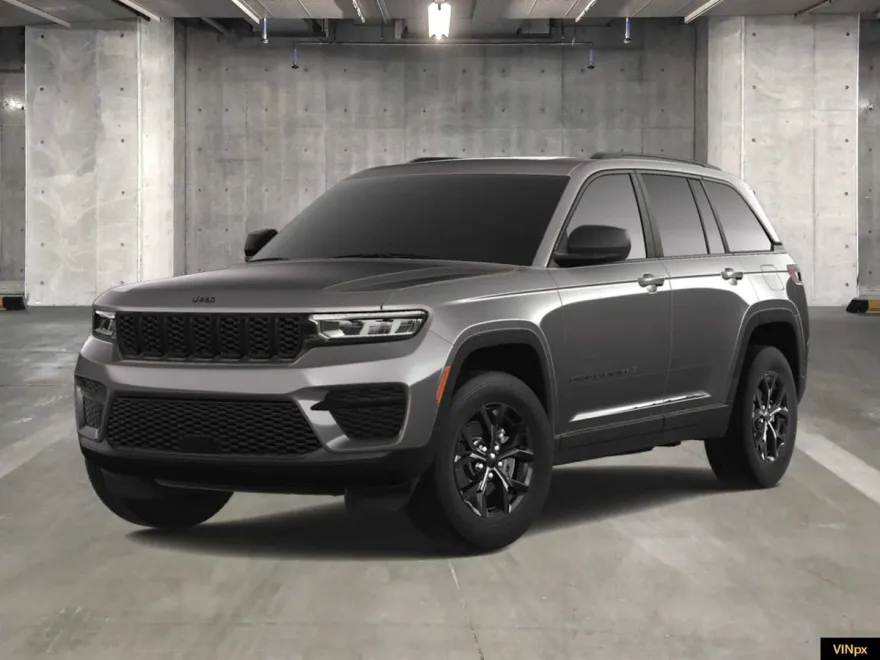 2025 Jeep Grand Cherokee Altitude photo 1