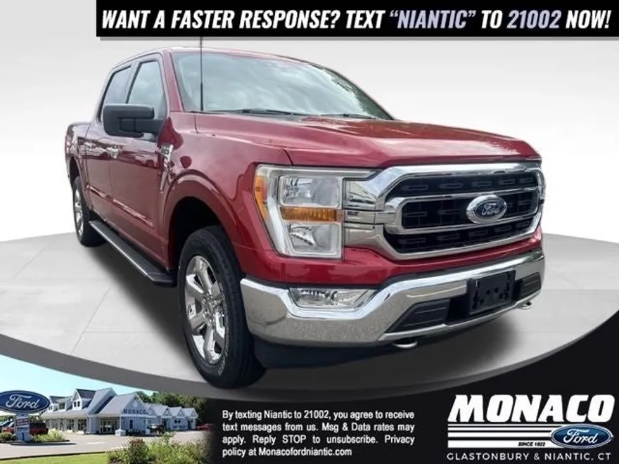 2021 Ford F-150 XLT photo 1
