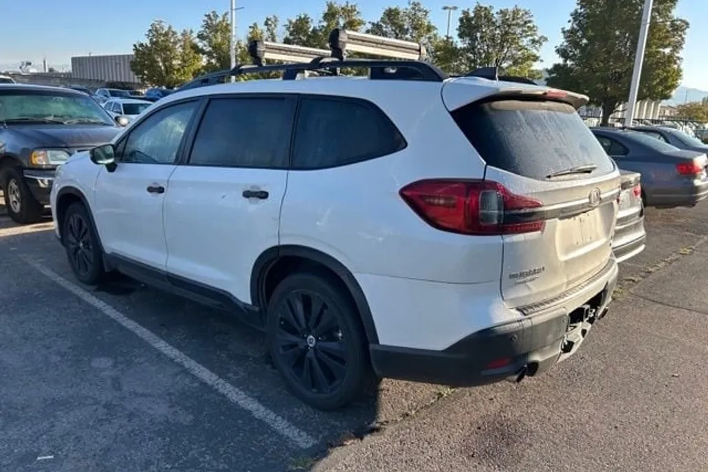 2019 Subaru Ascent Touring photo 1
