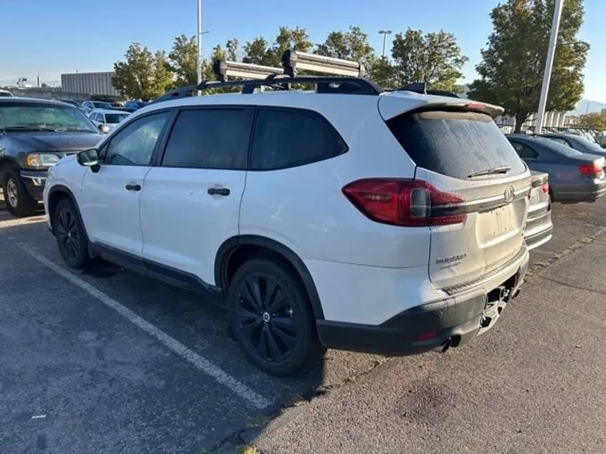 2019 Subaru Ascent Touring photo 1