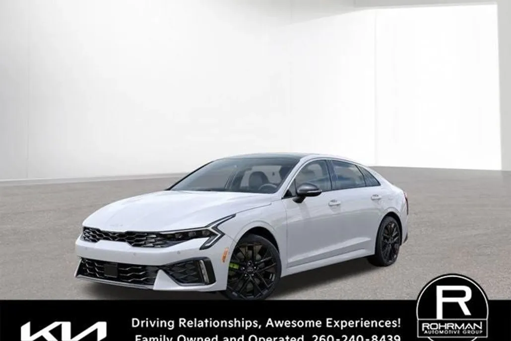 2026 Kia K5 GT photo 1