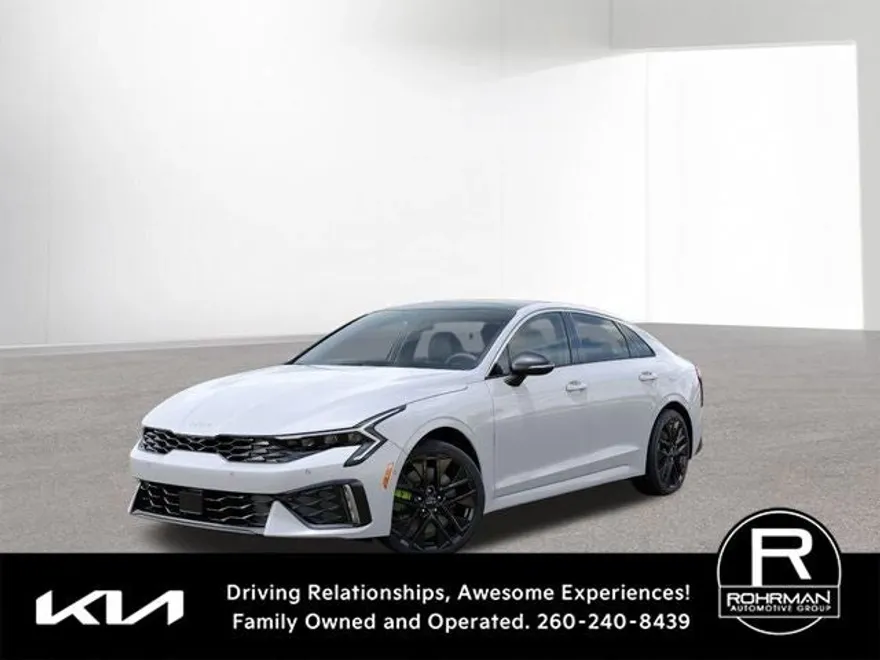 2026 Kia K5 GT photo 1