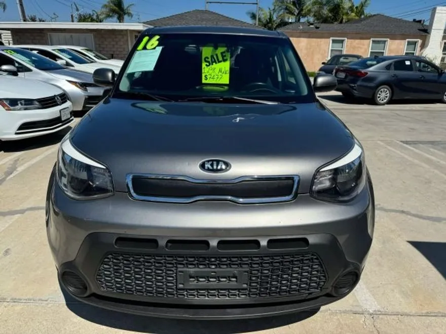 2016 Kia Soul Plus photo 1