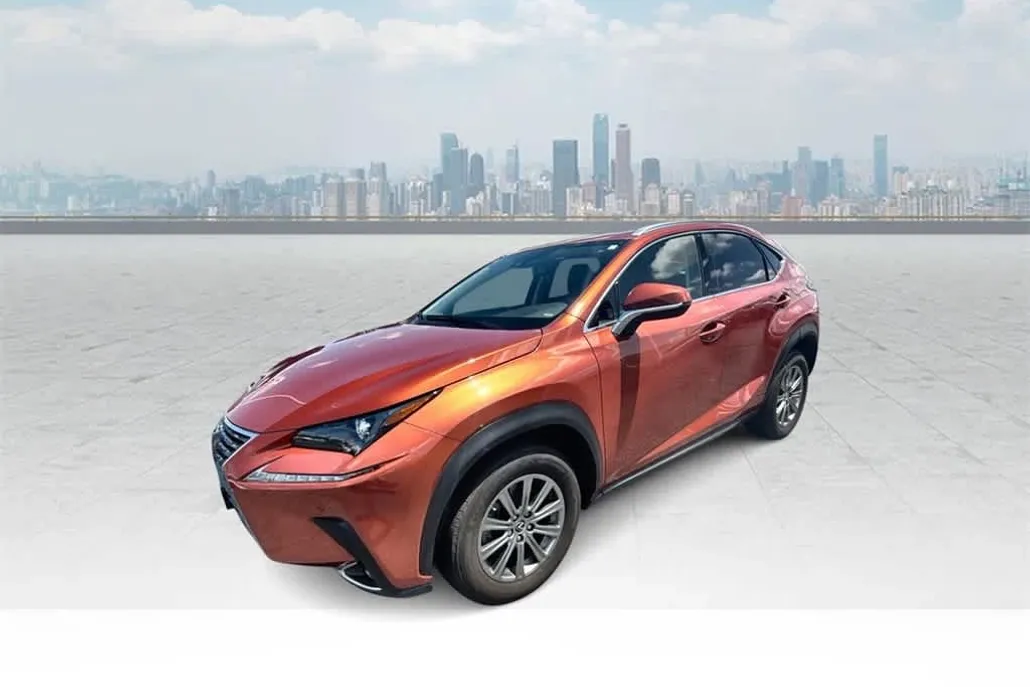 2021 Lexus NX 300 photo 1