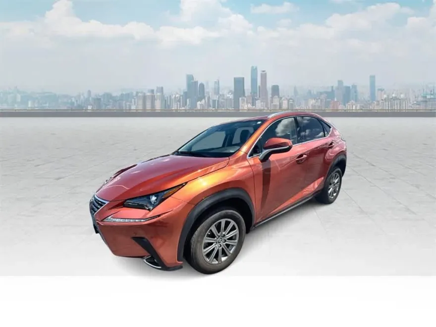 2021 Lexus NX 300 photo 1