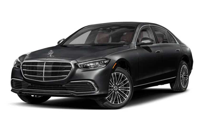 2026 Mercedes Benz S 580 4MATIC photo 1