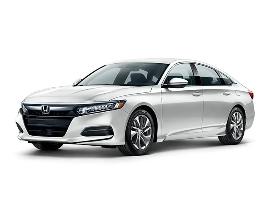 2019 Honda Accord LX 1.5T photo 1
