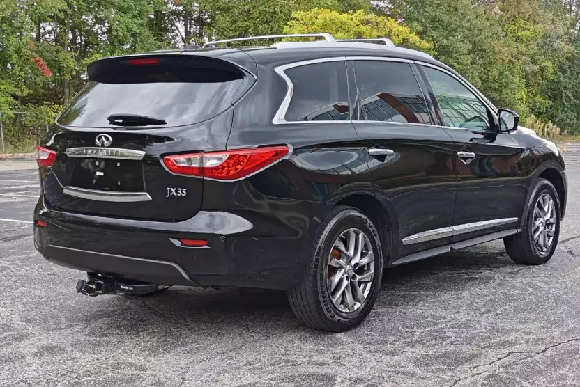 2013 Infiniti JX35 photo 1