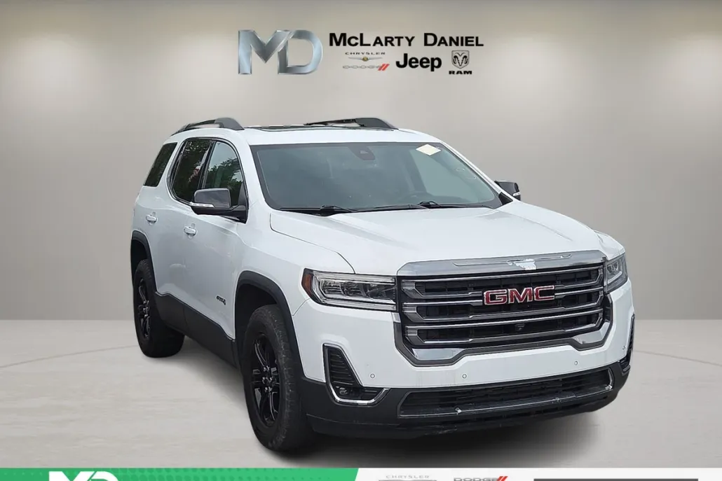 2022 Gmc Acadia AT4 photo 1