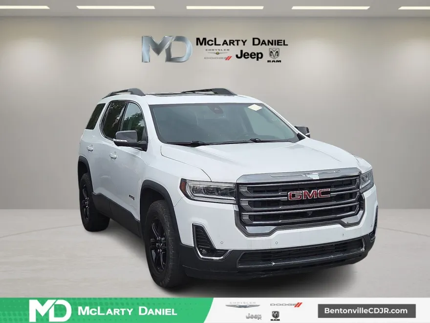 2022 Gmc Acadia AT4 photo 1