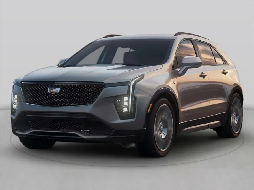 2025 Cadillac XT4 Premium Luxury photo 1