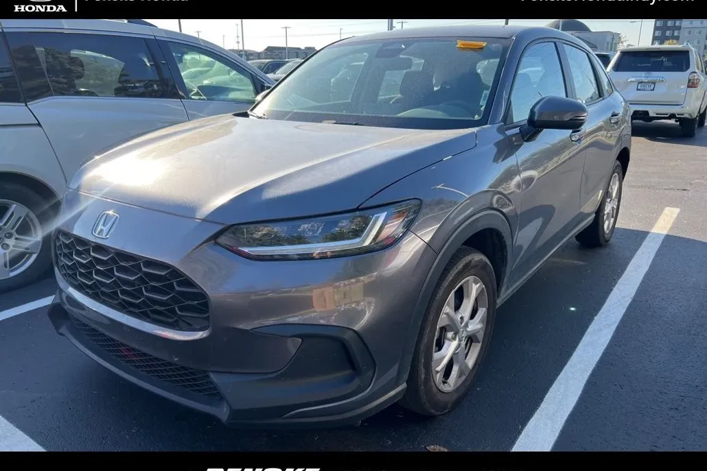 2023 Honda HR-V LX photo 1