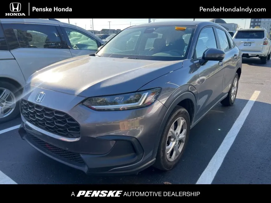 2023 Honda HR-V LX photo 1