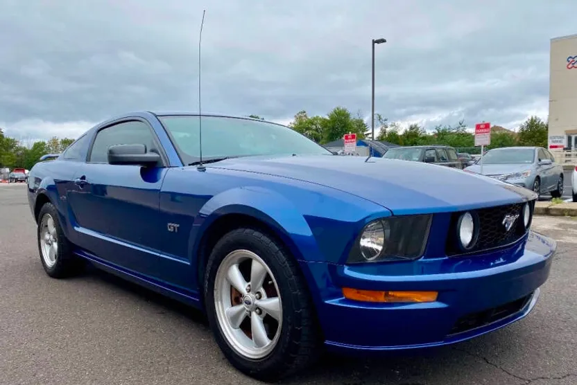 2007 Ford Mustang GT Premium photo 1