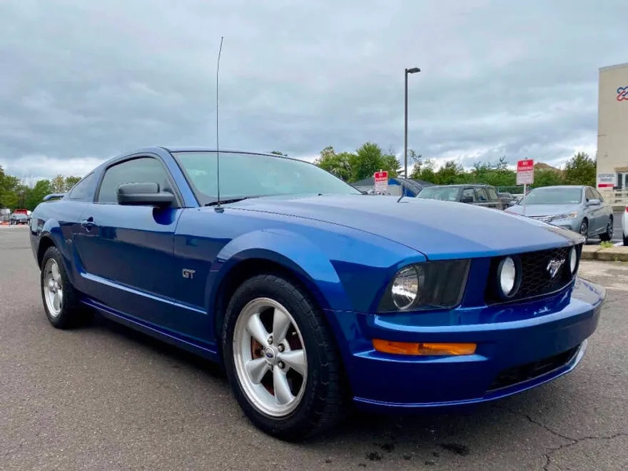 2007 Ford Mustang GT Premium photo 1