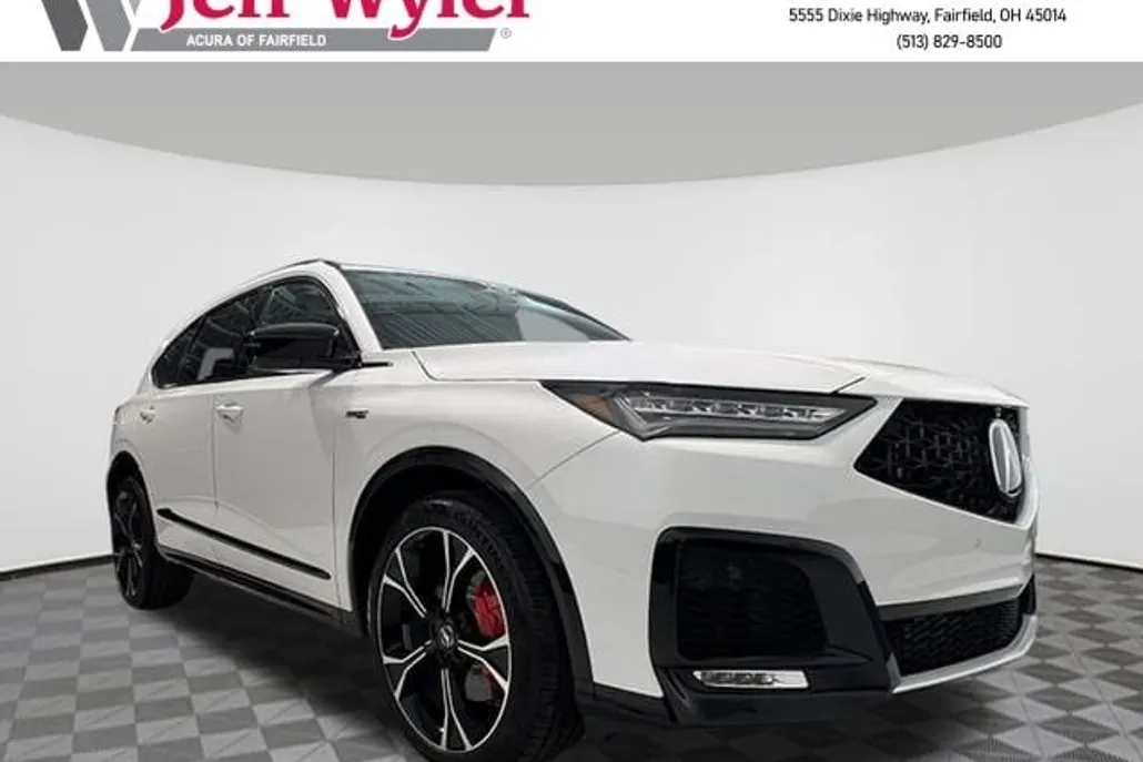2026 Acura MDX SH-AWD Type S Advance photo 1