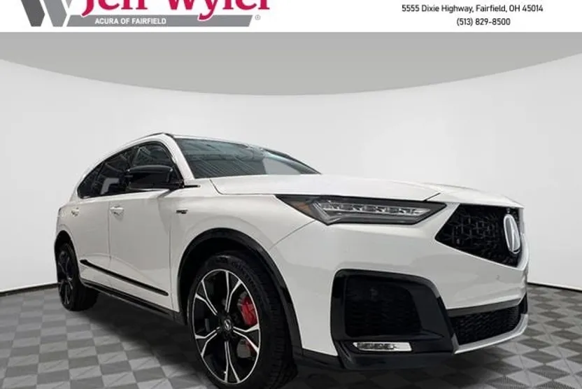 2026 Acura MDX SH-AWD Type S Advance photo 1