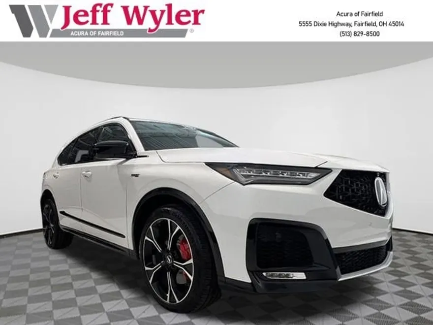 2026 Acura MDX SH-AWD Type S Advance photo 1
