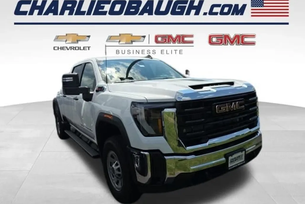 2024 Gmc Sierra 2500 HD Pro photo 1