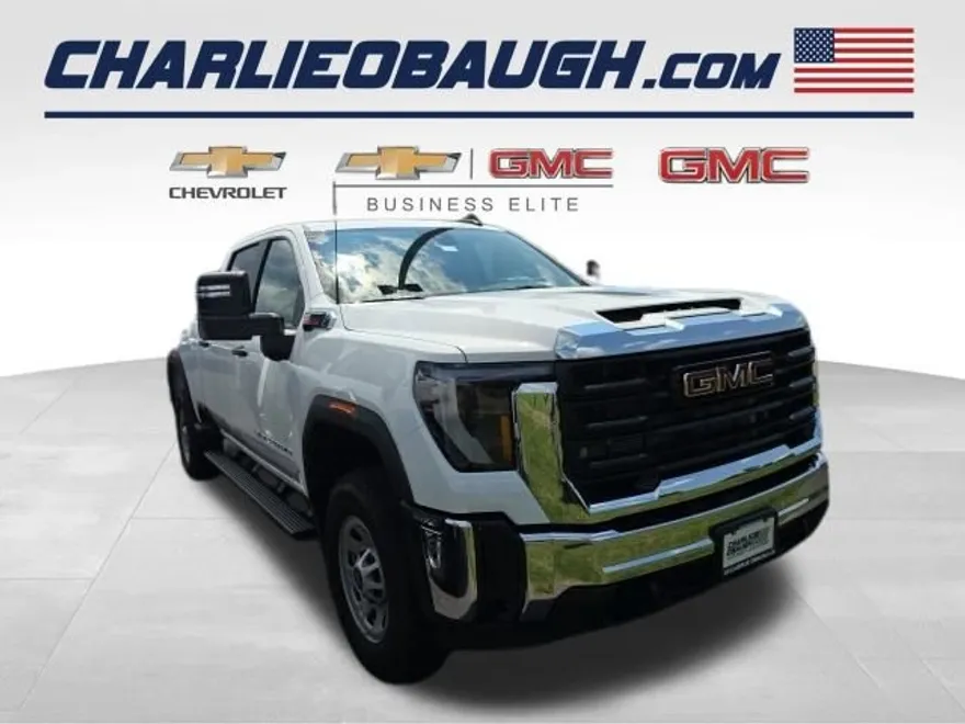2024 Gmc Sierra 2500 HD Pro photo 1