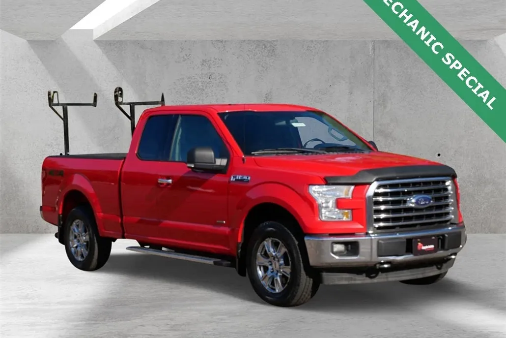 2017 Ford F-150 XLT photo 1