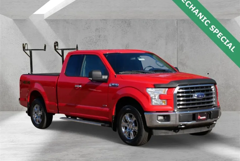 2017 Ford F-150 XLT photo 1