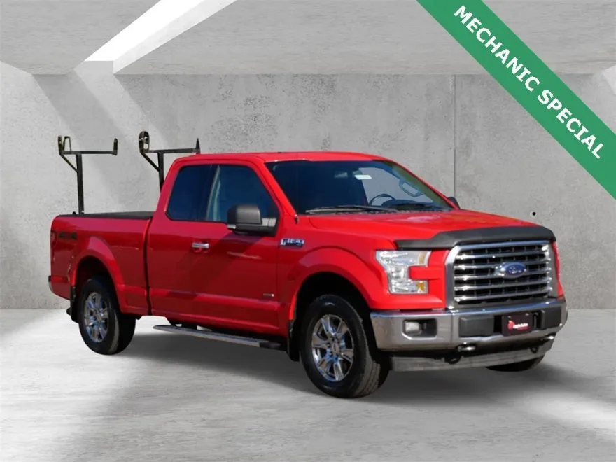 2017 Ford F-150 XLT photo 1