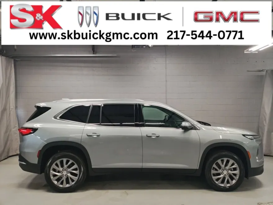 2026 Buick Enclave Preferred photo 1