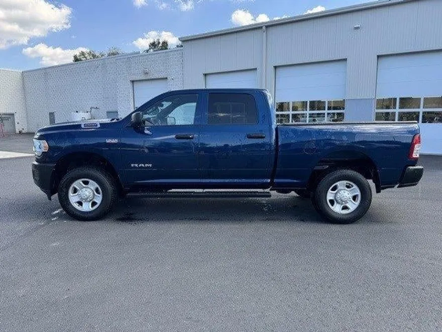 2022 Ram 2500 Tradesman photo 1