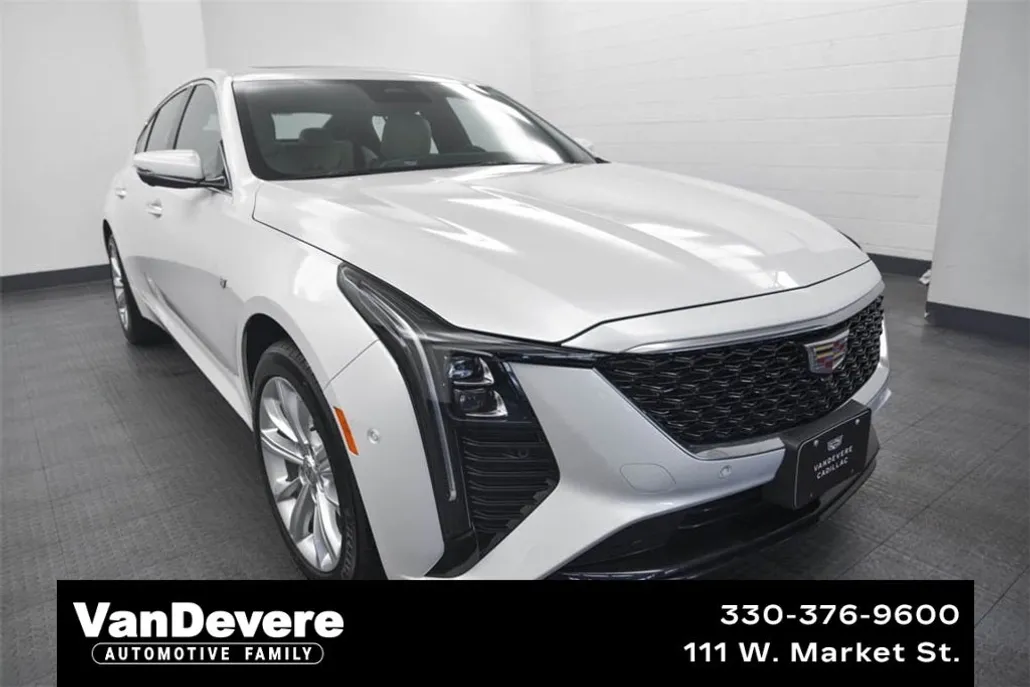2025 Cadillac CT5 Premium Luxury photo 1