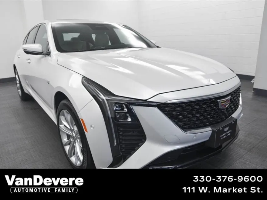 2025 Cadillac CT5 Premium Luxury photo 1