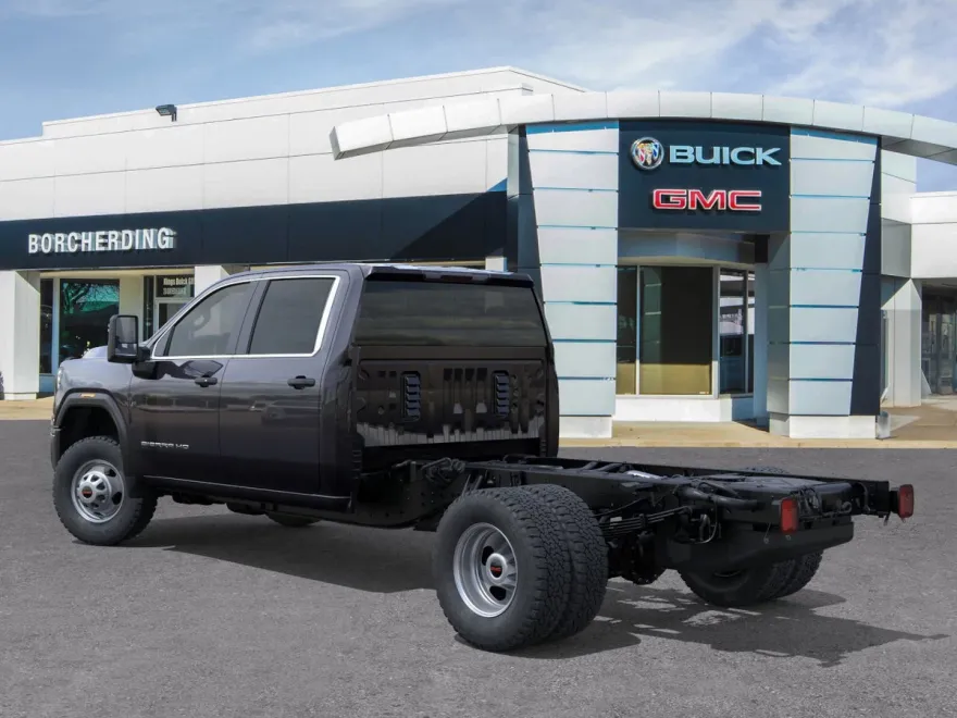 2025 Gmc Sierra 3500 HD Pro photo 1