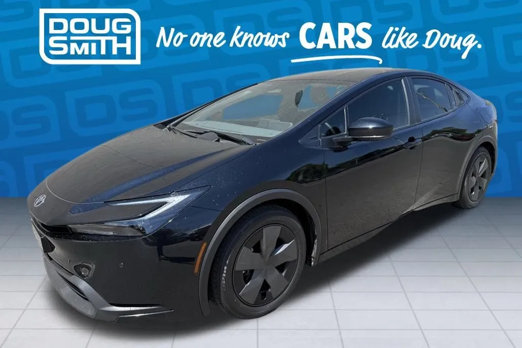 2024 Toyota Prius Limited photo 1