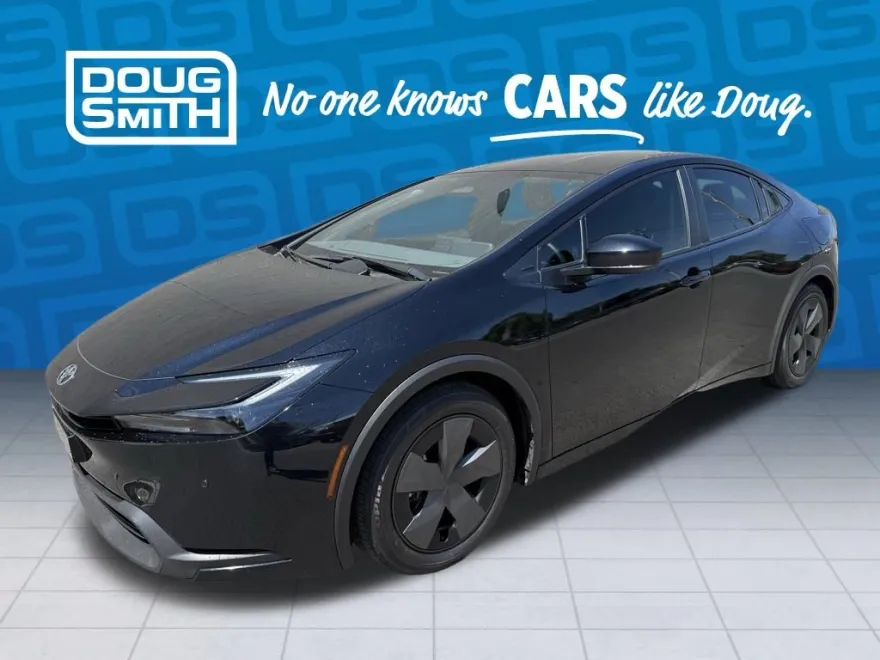 2024 Toyota Prius Limited photo 1