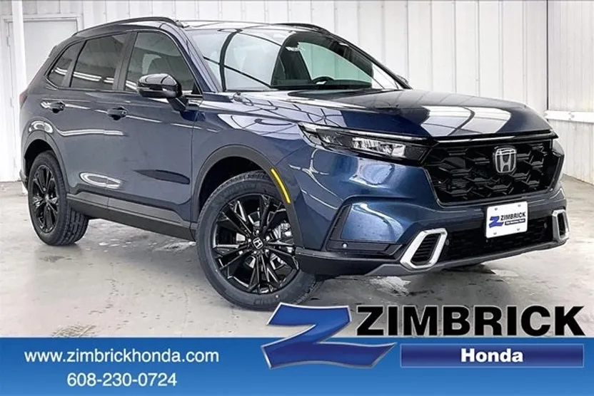 2026 Honda CR-V Hybrid Sport Touring photo 1